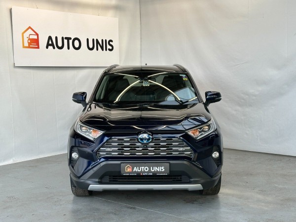 Купить Toyota RAV 4 | 2.5 Hybrid | 4WD в Литве | фото №2 | Unis.lt