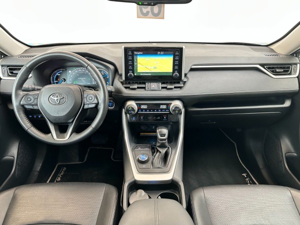 Купить Toyota RAV 4 | 2.5 Hybrid | 4WD в Литве | фото №11 | Unis.lt