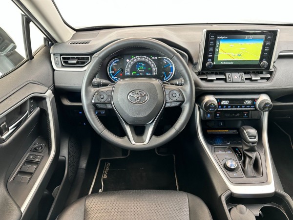 Купить Toyota RAV 4 | 2.5 Hybrid | 4WD в Литве | фото №12 | Unis.lt