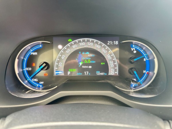 Купить Toyota RAV 4 | 2.5 Hybrid | 4WD в Литве | фото №13 | Unis.lt