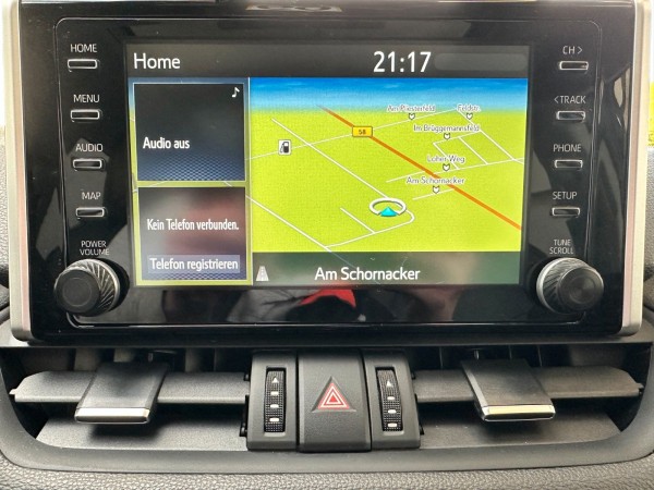 Купить Toyota RAV 4 | 2.5 Hybrid | 4WD в Литве | фото №15 | Unis.lt