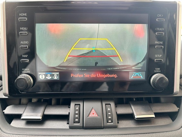 Купить Toyota RAV 4 | 2.5 Hybrid | 4WD в Литве | фото №16 | Unis.lt