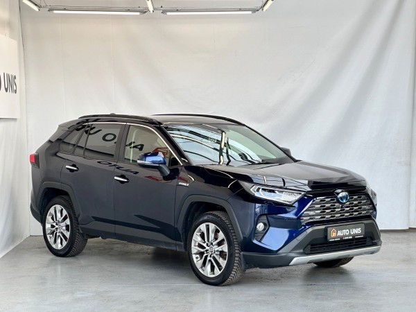 Купить Toyota RAV 4 | 2.5 Hybrid | 4WD в Литве | фото №3 | Unis.lt