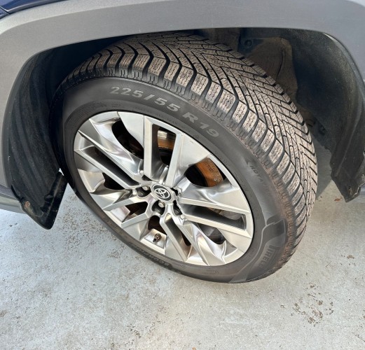 Купить Toyota RAV 4 | 2.5 Hybrid | 4WD в Литве | фото №21 | Unis.lt