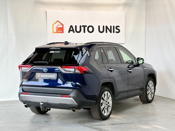 Купить Toyota RAV 4 | 2.5 Hybrid | 4WD в Литве | фото №4 | Unis.lt