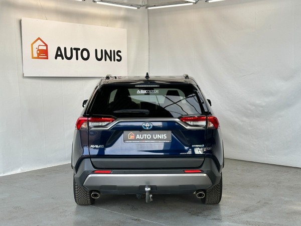 Купить Toyota RAV 4 | 2.5 Hybrid | 4WD в Литве | фото №5 | Unis.lt