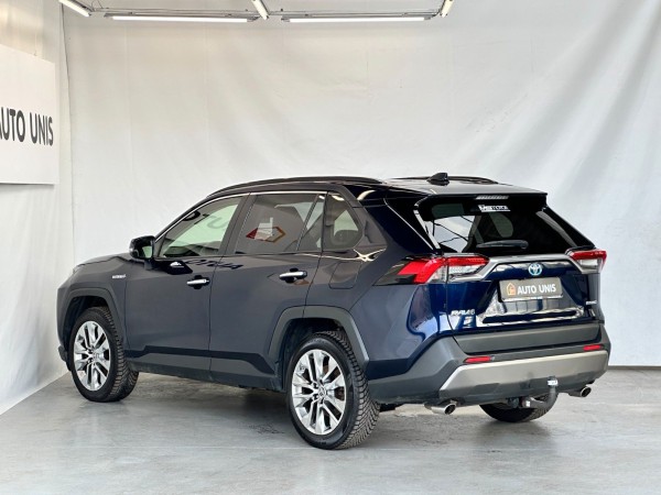 Купить Toyota RAV 4 | 2.5 Hybrid | 4WD в Литве | фото №6 | Unis.lt
