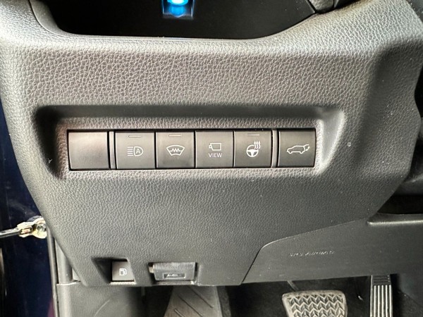 Купить Toyota RAV 4 | 2.5 Hybrid | 4WD в Литве | фото №8 | Unis.lt