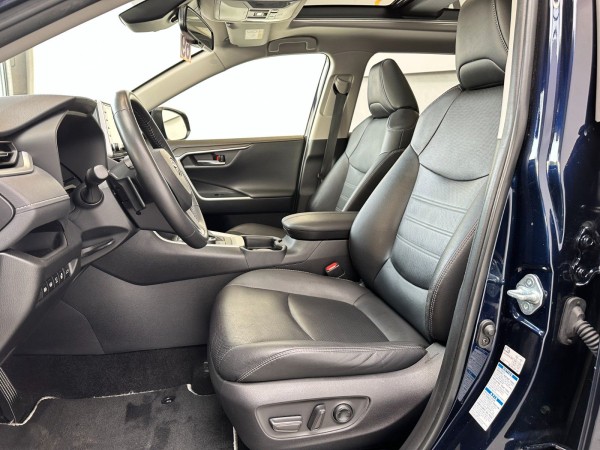 Купить Toyota RAV 4 | 2.5 Hybrid | 4WD в Литве | фото №9 | Unis.lt