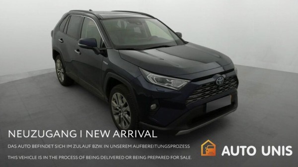 Купить Toyota RAV 4 | 2.5 Hybrid | 4WD | Premium Plus в Литве | фото №1 | Unis.lt