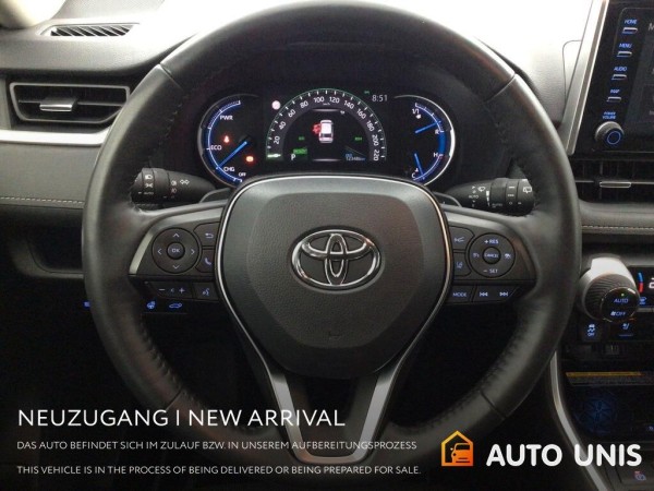 Buy Toyota RAV 4 | 2.5 Hybrid | 4WD | Premium Plus Lithuania | img №9 | Unis.lt