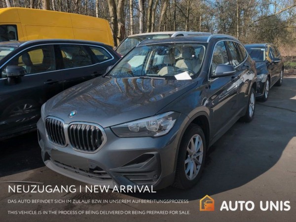 Buy BMW X1 sDrive16d 1.5 Diesel | Advantage | Automatik Lithuania | img №1 | Unis.lt