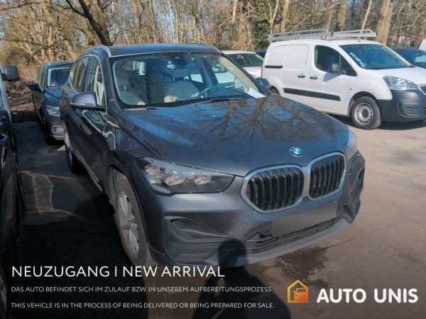 Buy BMW X1 sDrive16d 1.5 Diesel | Advantage | Automatik Lithuania | img №2 | Unis.lt