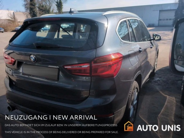 Купить BMW X1 sDrive16d 1.5 Diesel | Advantage | Automatik в Литве | фото №3 | Unis.lt