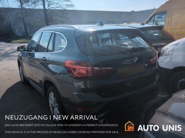 Buy BMW X1 sDrive16d 1.5 Diesel | Advantage | Automatik Lithuania | img №4 | Unis.lt