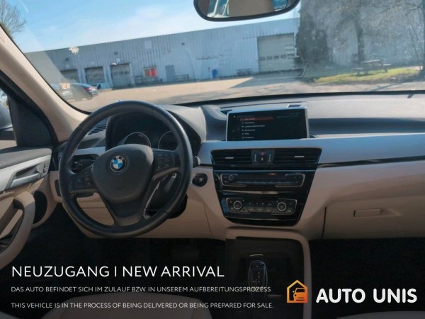 Купить BMW X1 sDrive16d 1.5 Diesel | Advantage | Automatik в Литве | фото №5 | Unis.lt