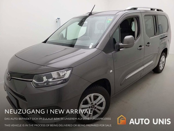 Buy Toyota PROACE CITY Verso 1.5 Diesel | 7 Sitzer Lithuania | img №1 | Unis.lt