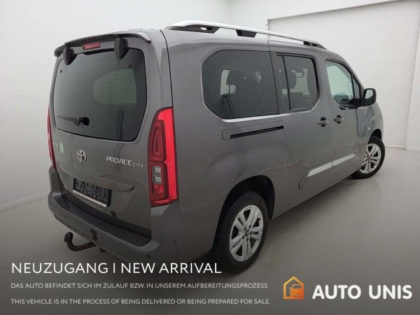 Купить Toyota PROACE CITY Verso 1.5 Diesel | 7 Sitzer в Литве | фото №2 | Unis.lt