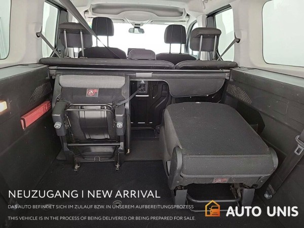 Buy Toyota PROACE CITY Verso 1.5 Diesel | 7 Sitzer Lithuania | img №13 | Unis.lt