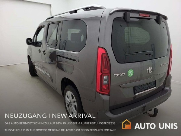 Buy Toyota PROACE CITY Verso 1.5 Diesel | 7 Sitzer Lithuania | img №14 | Unis.lt