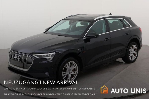 Buy Audi e-tron QUATTRO 50 | Launch Edition Plus Pro Line Lithuania | img №1 | Unis.lt