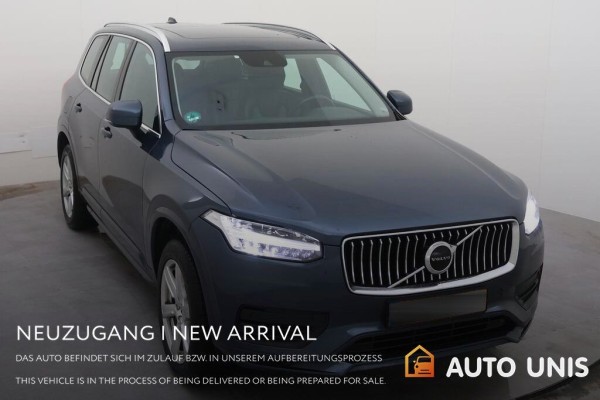 Buy Volvo XC90 2.0 Plug-In-Hybrid T8 | AWD | Momentum Pro Lithuania | img №2 | Unis.lt