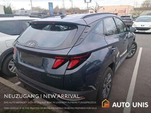 Buy Hyundai TUCSON 1.6 Mild Hybrid | Automatik Lithuania | img №4 | Unis.lt