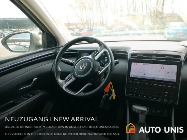 Купить Hyundai TUCSON 1.6 Mild Hybrid | Automatik в Литве | фото №5 | Unis.lt