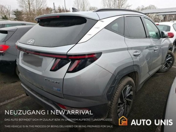 Buy Hyundai TUCSON 1.6 Mild Hybrid | Automatik Lithuania | img №4 | Unis.lt