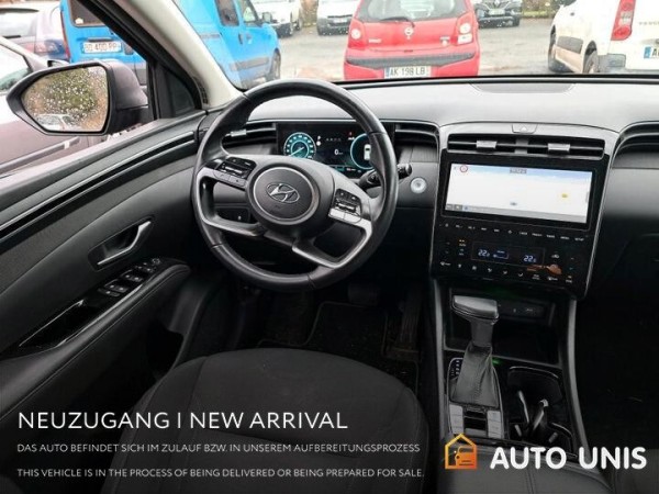 Купить Hyundai TUCSON 1.6 Mild Hybrid | Automatik в Литве | фото №5 | Unis.lt