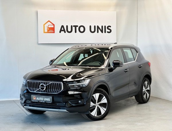 Buy Volvo XC40 Plug-in*Kamera*Klima*Einparkhilfe*1.Hand Lithuania | img №1 | Unis.lt