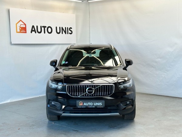 Buy Volvo XC40 Plug-in*Kamera*Klima*Einparkhilfe*1.Hand Lithuania | img №2 | Unis.lt