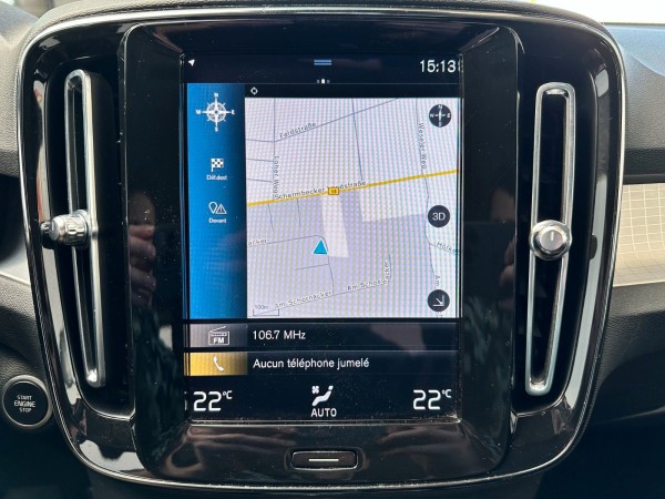 Buy Volvo XC40 Plug-in*Kamera*Klima*Einparkhilfe*1.Hand Lithuania | img №16 | Unis.lt