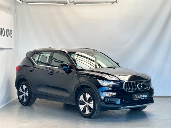 Buy Volvo XC40 Plug-in*Kamera*Klima*Einparkhilfe*1.Hand Lithuania | img №3 | Unis.lt