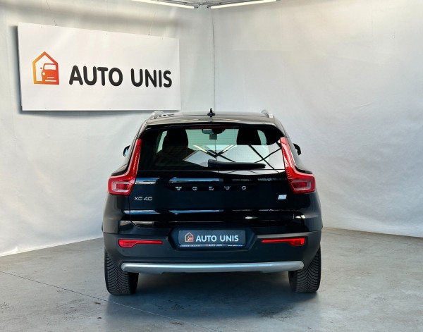 Buy Volvo XC40 Plug-in*Kamera*Klima*Einparkhilfe*1.Hand Lithuania | img №5 | Unis.lt