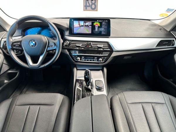 pirkite Lietuvoje BMW 520D Touring | 2.0 Diesel | Automatik | nuotrauka №11 | Unis.lt