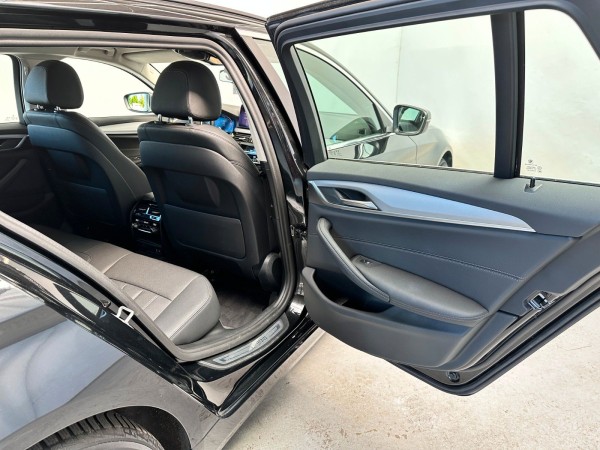 Buy BMW 520D Touring | 2.0 Diesel | Automatik Lithuania | img №21 | Unis.lt