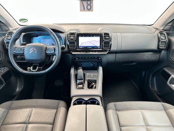 pirkite Lietuvoje Citroën C5 Aircross | 1.6 Plug-in| Automatik | nuotrauka №12 | Unis.lt
