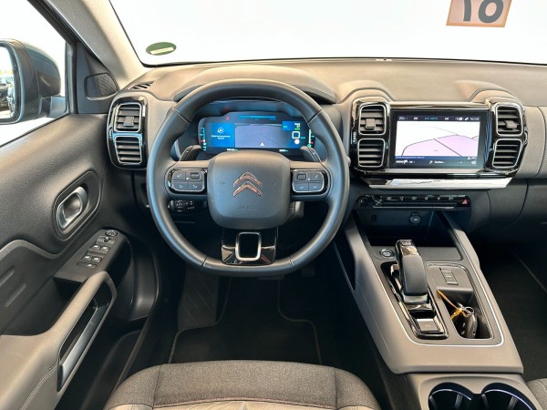 pirkite Lietuvoje Citroën C5 Aircross | 1.6 Plug-in| Automatik | nuotrauka №13 | Unis.lt