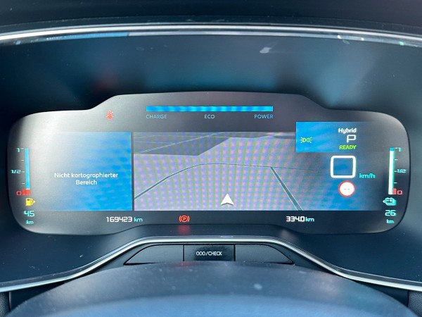 pirkite Lietuvoje Citroën C5 Aircross | 1.6 Plug-in| Automatik | nuotrauka №14 | Unis.lt