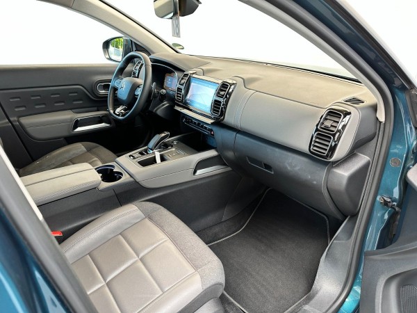 pirkite Lietuvoje Citroën C5 Aircross | 1.6 Plug-in| Automatik | nuotrauka №19 | Unis.lt