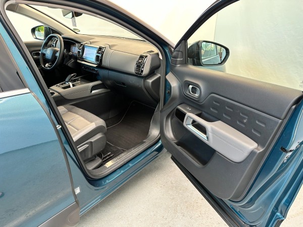 pirkite Lietuvoje Citroën C5 Aircross | 1.6 Plug-in| Automatik | nuotrauka №20 | Unis.lt