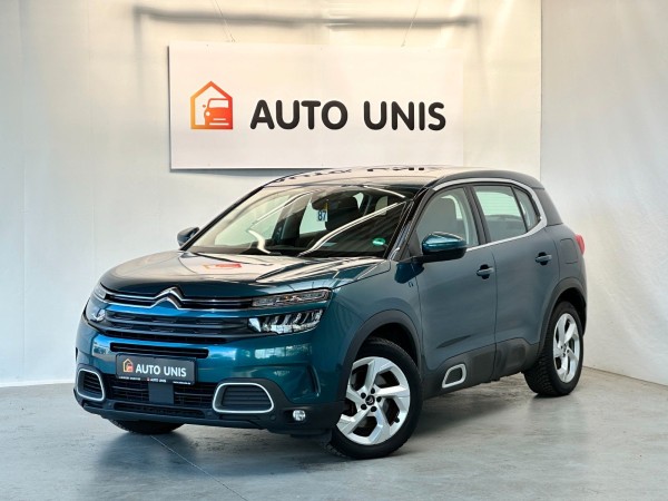 Купить Citroën C5 Aircross Plug-in*Kamera*Navi*Klima*1.Hand в Литве | фото №1 | Unis.lt