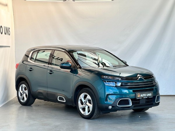 Купить Citroën C5 Aircross Plug-in*Kamera*Navi*Klima*1.Hand в Литве | фото №3 | Unis.lt