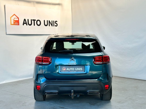 Купить Citroën C5 Aircross Plug-in*Kamera*Navi*Klima*1.Hand в Литве | фото №5 | Unis.lt