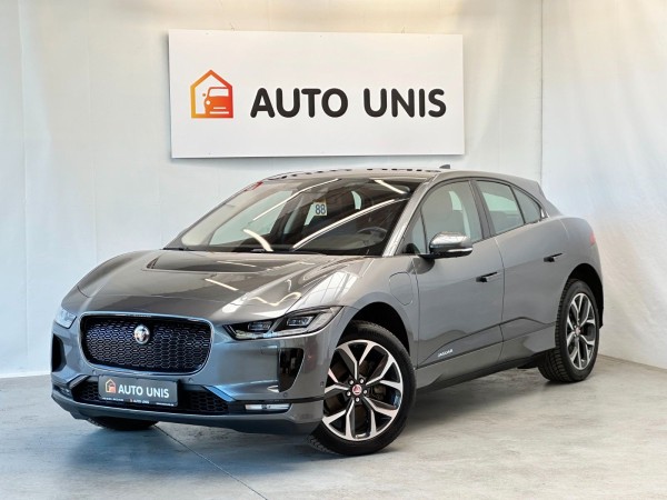 pirkite Lietuvoje  I-Pace AWD*Leder*Panoramadach*Scheckheft*1.Hand | nuotrauka №1 | Unis.lt