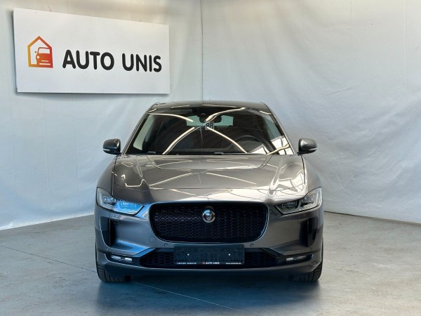 pirkite Lietuvoje  I-Pace AWD*Leder*Panoramadach*Scheckheft*1.Hand | nuotrauka №2 | Unis.lt