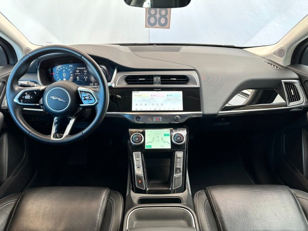 pirkite Lietuvoje  I-Pace AWD*Leder*Panoramadach*Scheckheft*1.Hand | nuotrauka №11 | Unis.lt