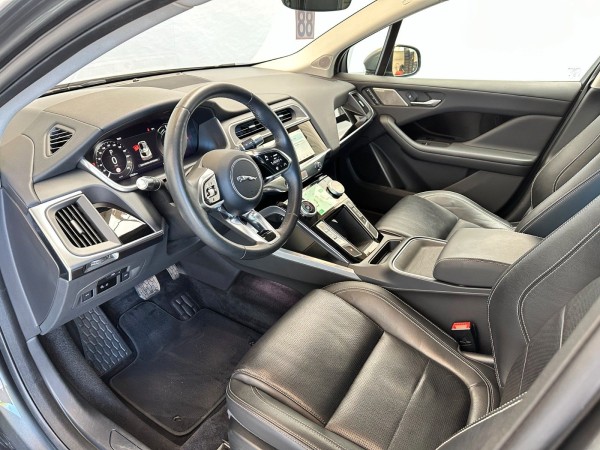 pirkite Lietuvoje  I-Pace AWD*Leder*Panoramadach*Scheckheft*1.Hand | nuotrauka №14 | Unis.lt