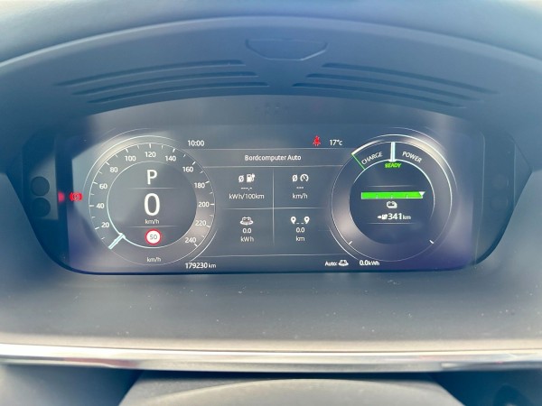 pirkite Lietuvoje  I-Pace AWD*Leder*Panoramadach*Scheckheft*1.Hand | nuotrauka №20 | Unis.lt